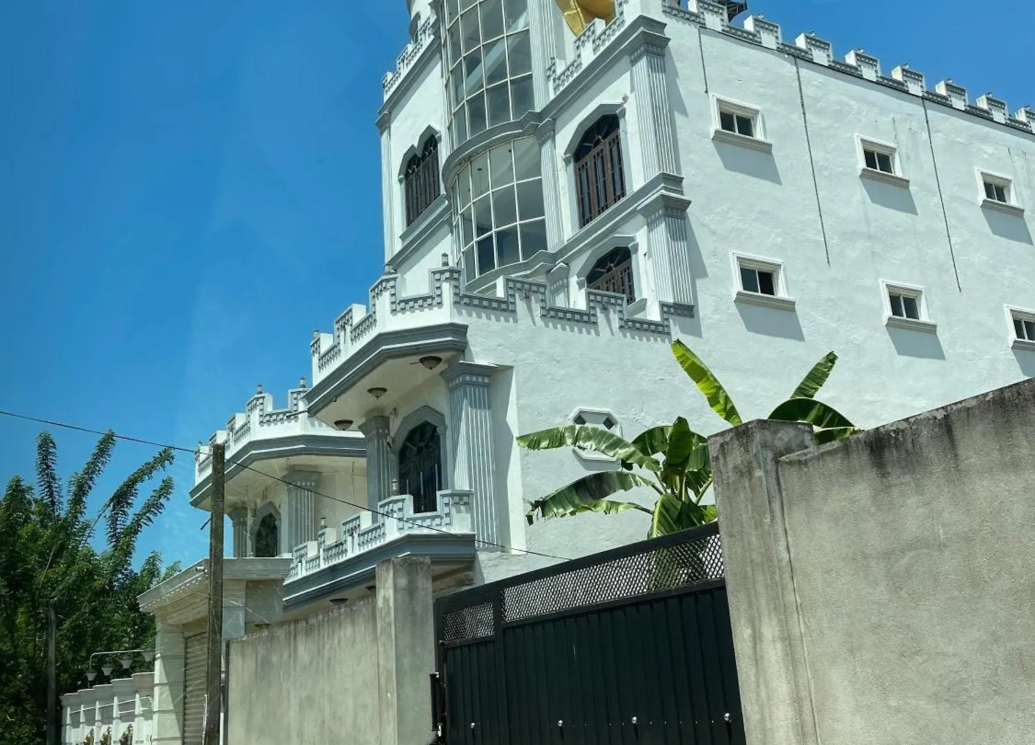White Palace Airport Transit Hotel Katunayake