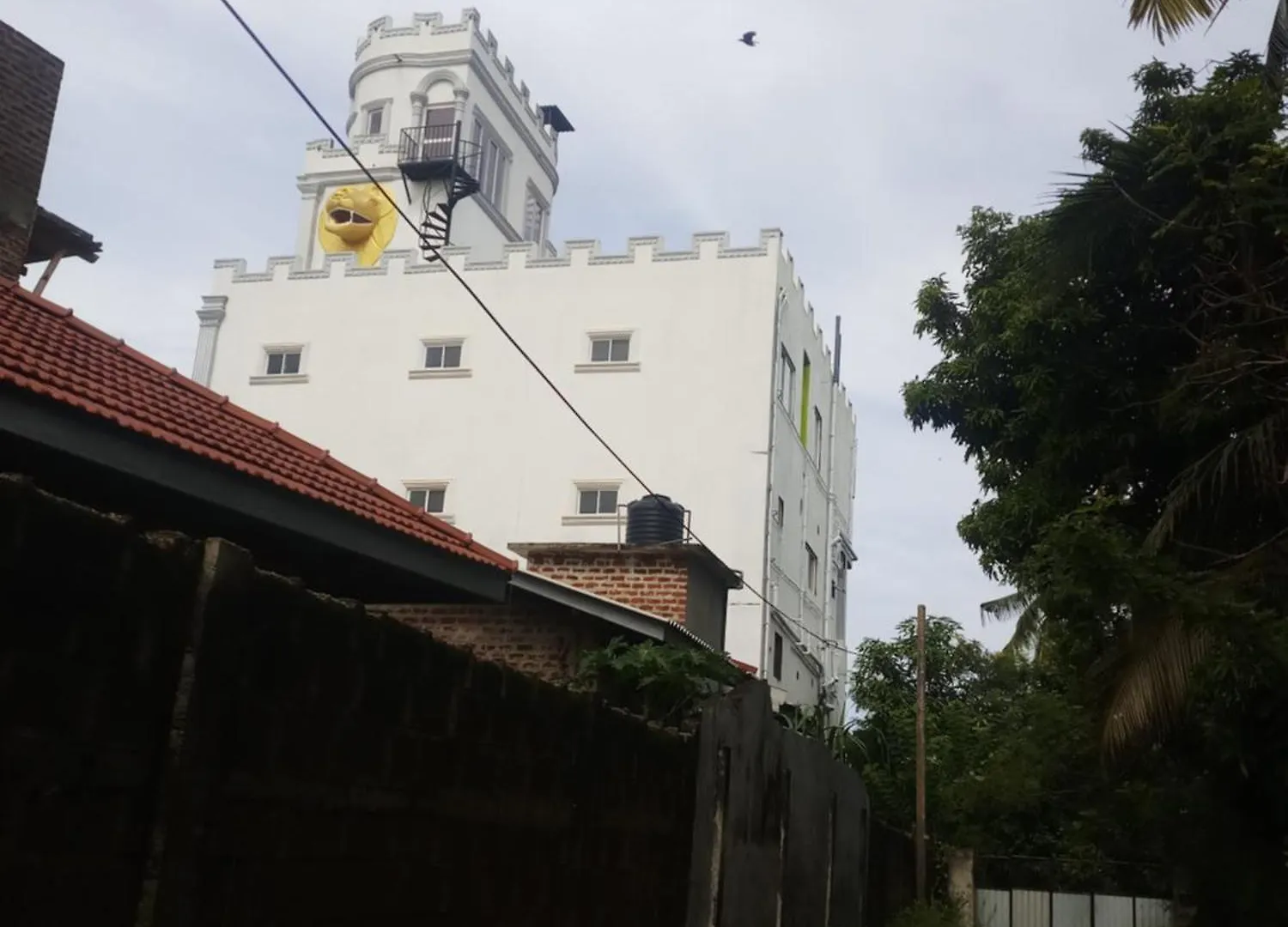 White Palace Airport Transit Hotel Katunayake