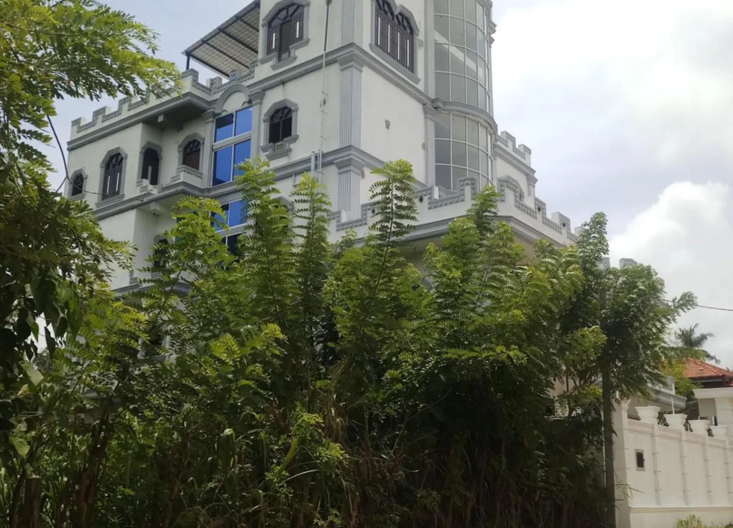 White Palace Airport Transit Hotel Katunayake