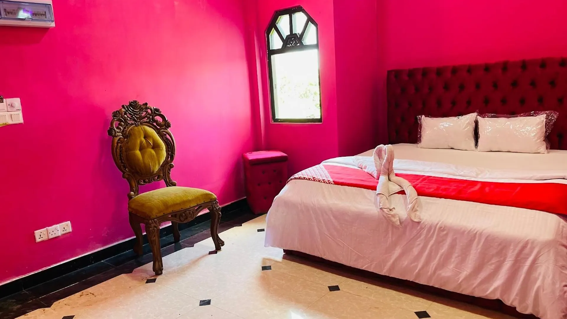 White Palace Airport Transit Hotel Katunayake
